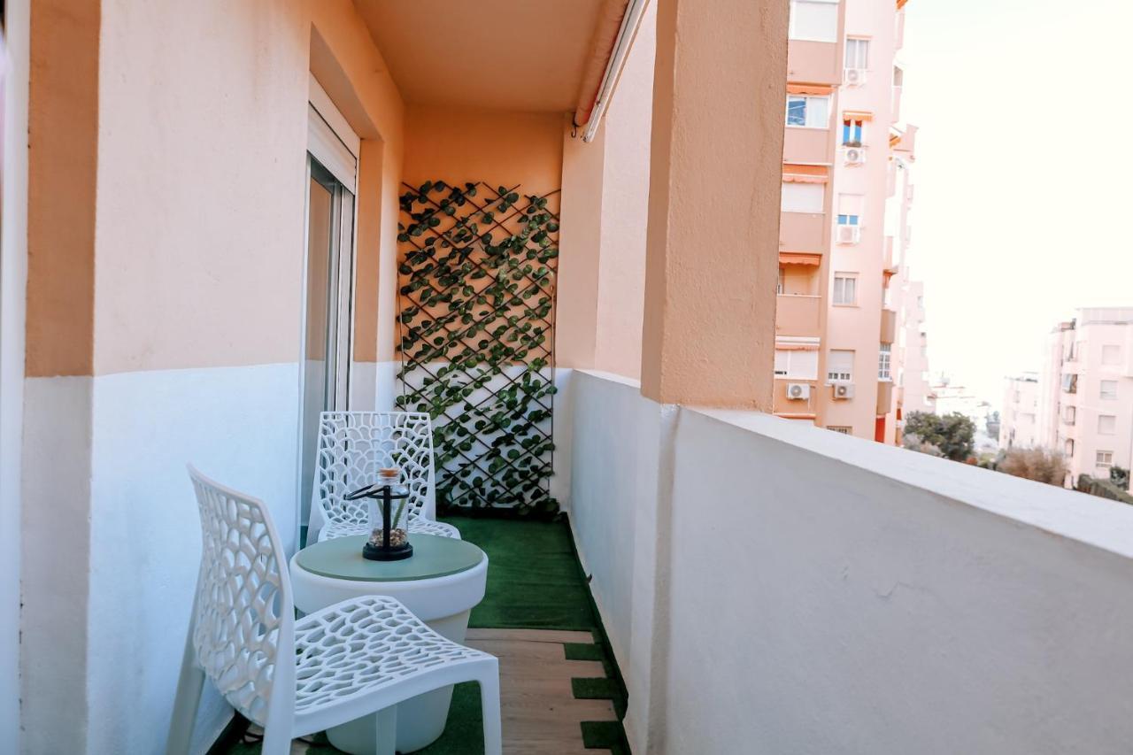 Mikasika - Duplex Apartment With Seasonal Swimming Pool & Walking Distance From The Beach La Cala Del Moral Экстерьер фото