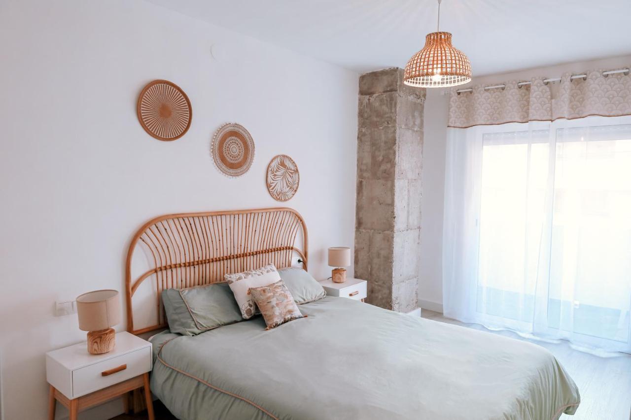 Mikasika - Duplex Apartment With Seasonal Swimming Pool & Walking Distance From The Beach La Cala Del Moral Экстерьер фото